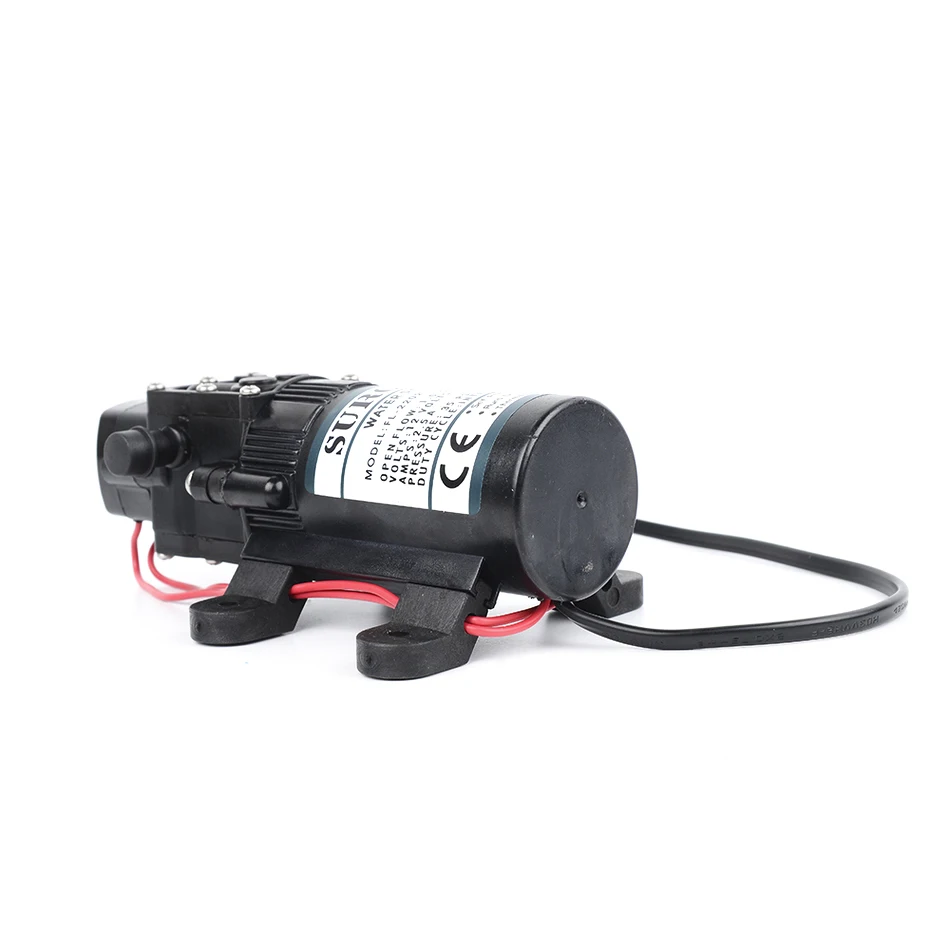 FL 2202 2302 12V/24v DC Мини Погружные водяные насосы диафрагменный насос вакуумный 20m lift