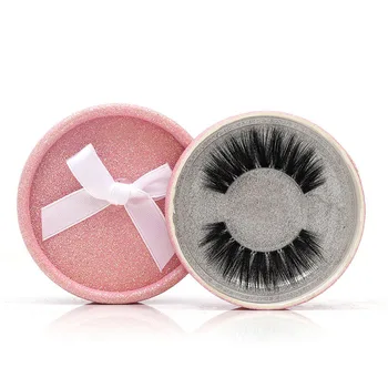 

NEW 1 pair mink eyelashes natural false eyelash 3D mink lashes extension soft fake eye lash winged hand made makeup faux cils