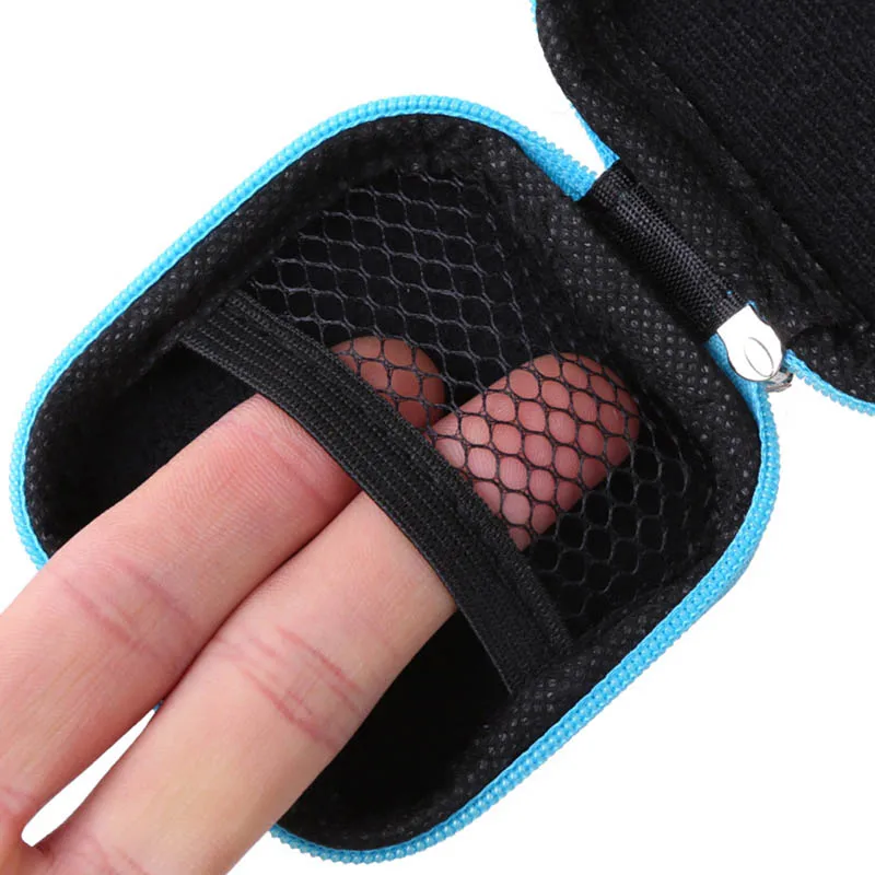 USB органайзер для кабеля компактная сумка хранения гарнитуры Портативная
