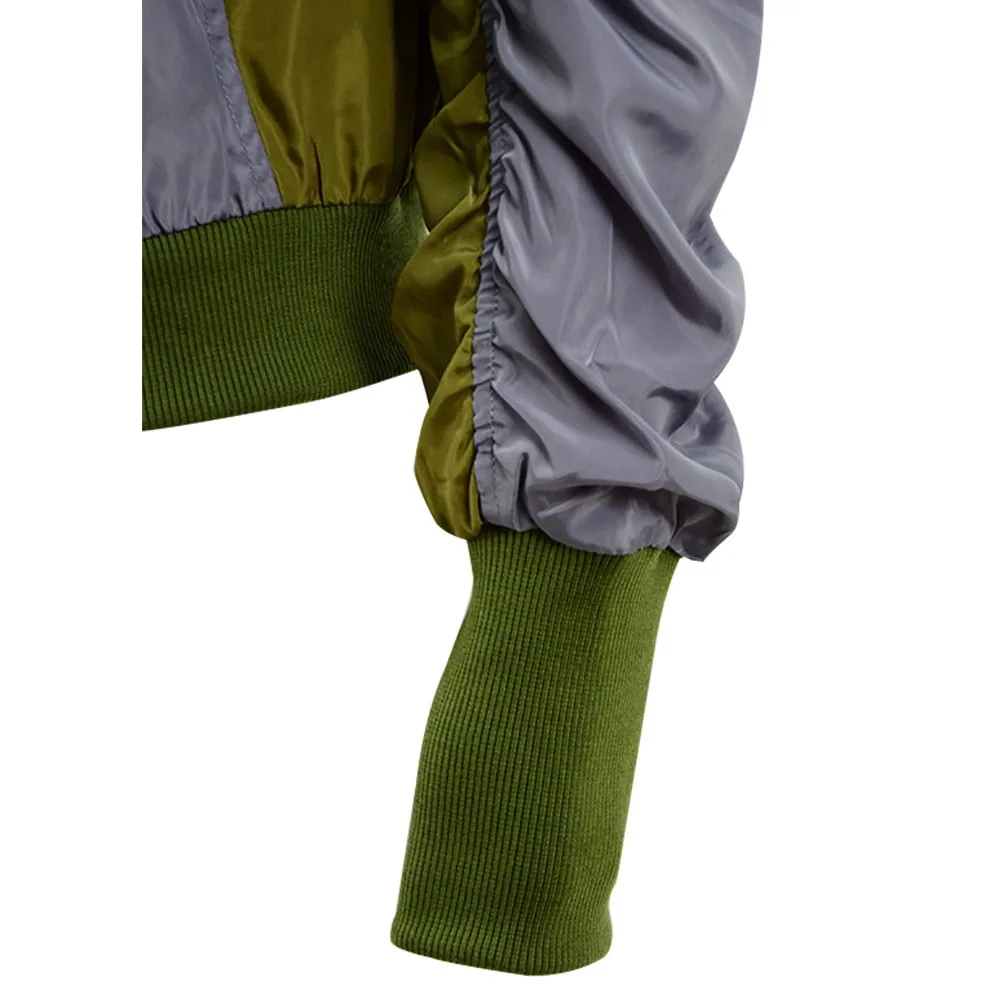 Cosplay&Ware [17]Ghost In The Shell Kusanagi Motoko Jacket Pilot Coat Cosplay Costume Women Men -Cosplay&Ware anime Shop