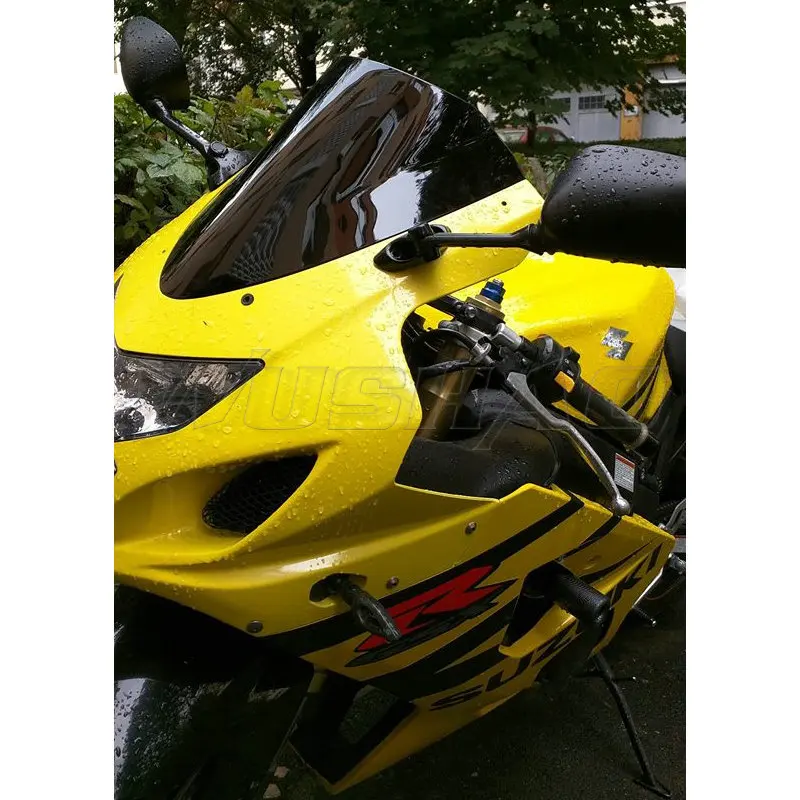 

Motorcycle Windshield Windscreen Screen For 2004 2005 Suzuki GSX-R600 GSXR600 GSX-R750 GSXR750 GSXR GSX-R 600 750 K4 K5 Black
