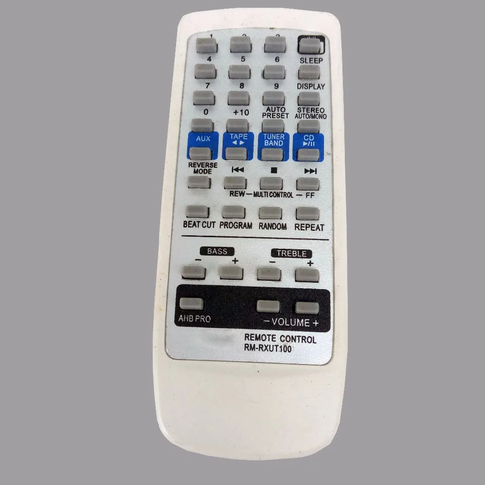 Buy USED Original for JVC RM RXUT100 Remote control