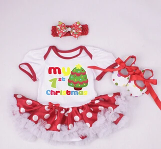 Куклы Рождественская одежда подходит для 50 57 см силиконовая кукла Reborn Baby 3