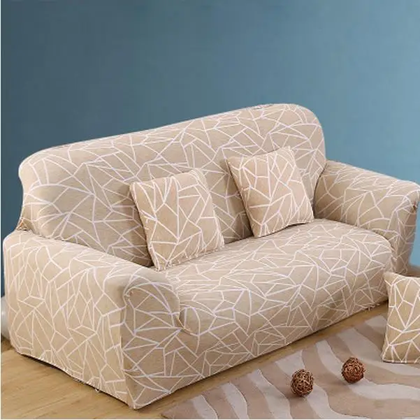 Funda universal para sofá con tapa tipo paquete único cubierta de sofá de  cuero completo combinación moderna de tres personas|universal sofa covers| sofa coverleather sofa cover - AliExpress