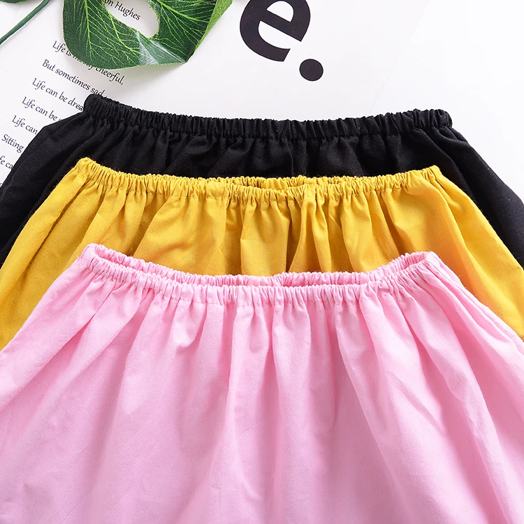 Fashion Summer Baby Clothing Newborn Baby Girl Off shoulder Crop Tube Tops T-shirt Tops Fashion Princess Kids Sunsuit Clothes (21)