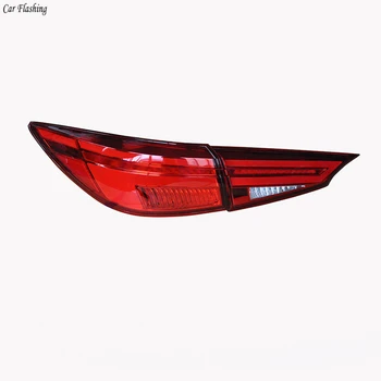 

Car Flashing 2PCS for Mazda3 Axela 2014 2015 2016 2017 taillights Mazda 3 M3 LED Tail Light LED Rear Lamp Certa taillight lamp
