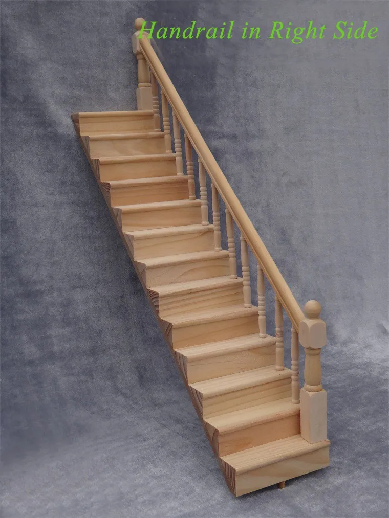 diy dollhouse stairs