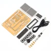 Kit de bricolage électronique MCU, Machine de jeu électronique pour Tetris/serpent/avion/RacingDot Matrix ► Photo 3/6