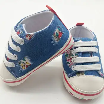 

9 COLORS Baby Shoes Kids Boy Girl Sports Shoes Sneakers Sapatos Children Baby Infantil Bebe Soft Bottom First Walkers