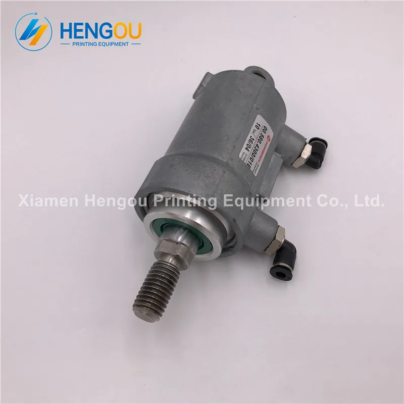 1 Piece 00.580.4300 Heidelberg pneumatic cylinder D40 H25 Heidelberg machine PM74 SM74 SM52 spare parts 1 Piece 00.580.4300 Heidelberg pneumatic cylinder D40 H25 Heidelberg machine PM74 SM74 SM52 spare parts