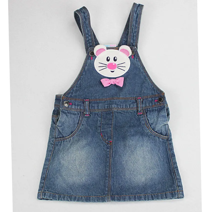 

Girls Jeans dress Girl Denim dresses Cute Girls Denims Suspender Overalls Girl Casual Big Kids jupe Fille