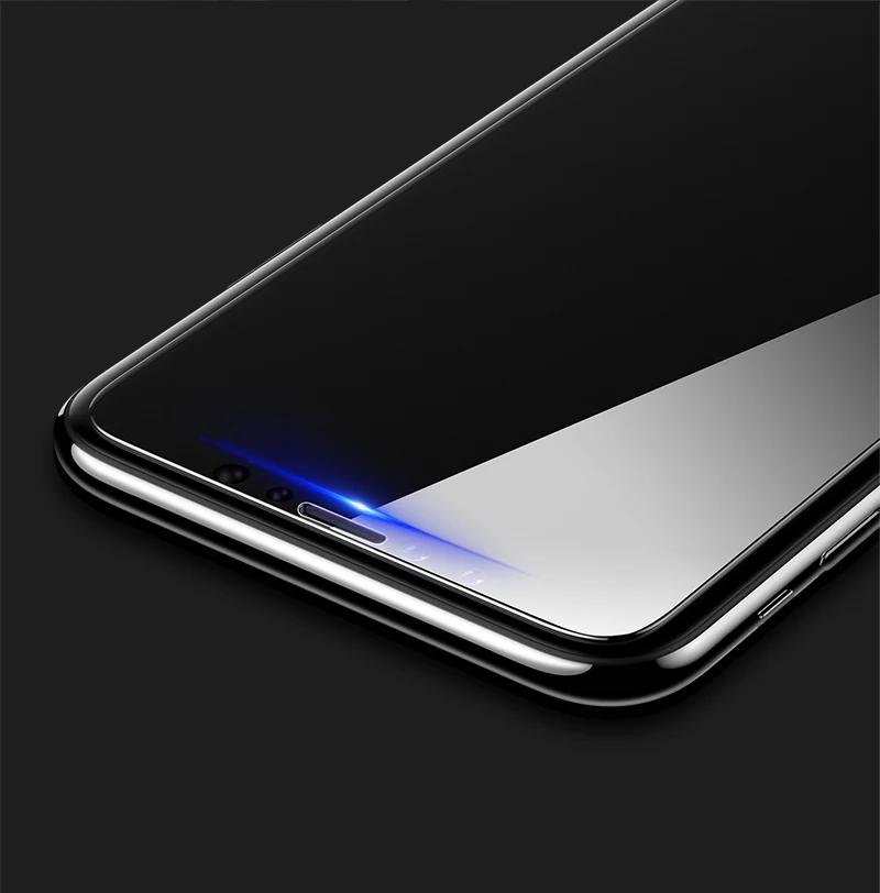 9 Tempered Glass for iphone X