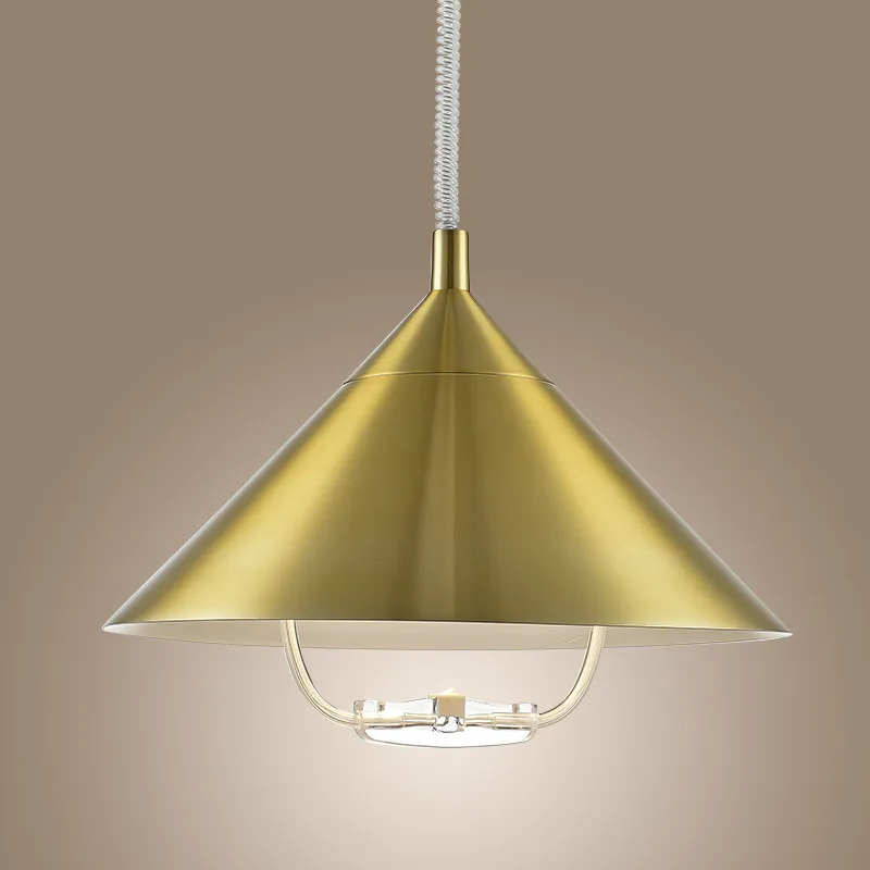 

Modern minimalist restaurant light mahjong room pendant light chess room lift hotel bar study balcony led lamp AP8151337