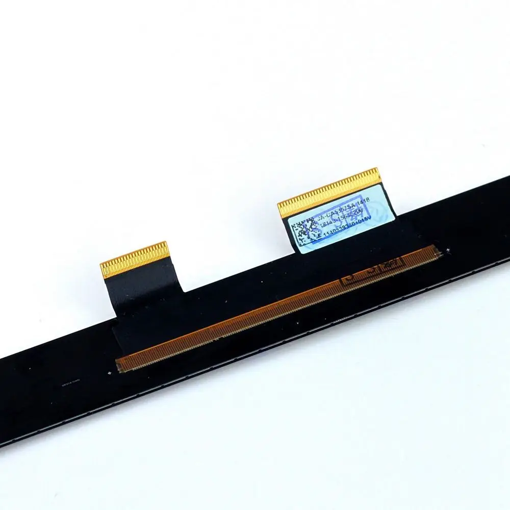 JIANGLUN-For-Asus-Q550-Q550L-Touch-Screen-Digitizer-With-Frame-Replacement-Black (2)