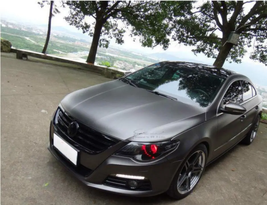 Volkswagen Passat cc 2014 Tuning