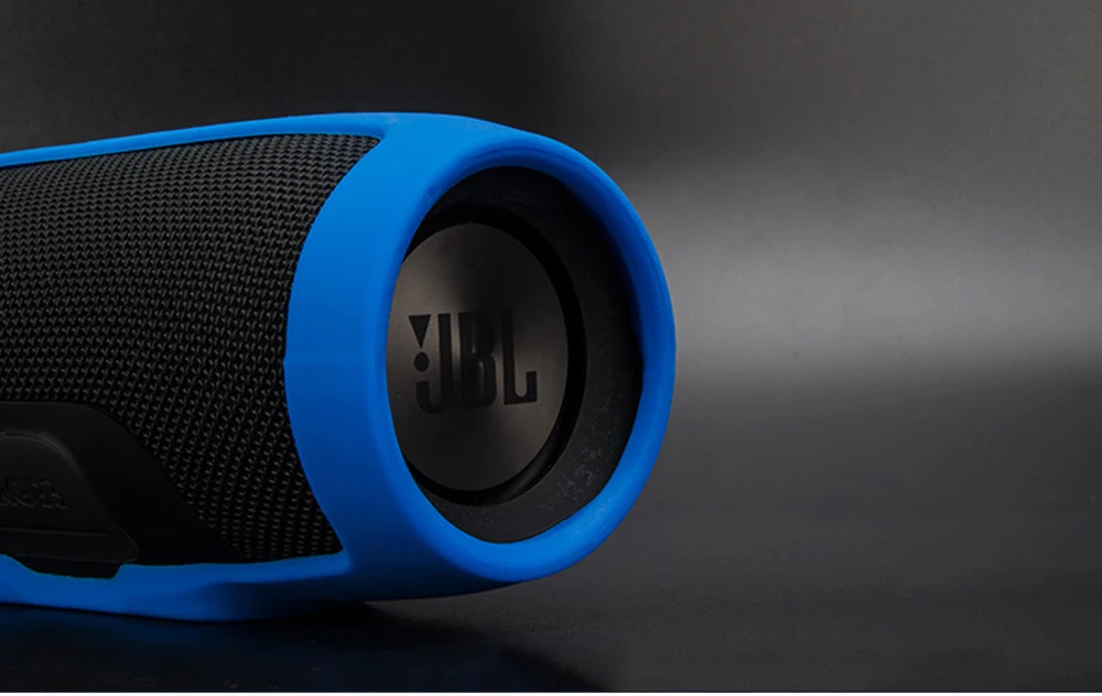 Мягкий силиконовый чехол для динамика для JBL Charge 3 Bluetooth динамик противоударный защитный рукав для JBL Charge3 динамик