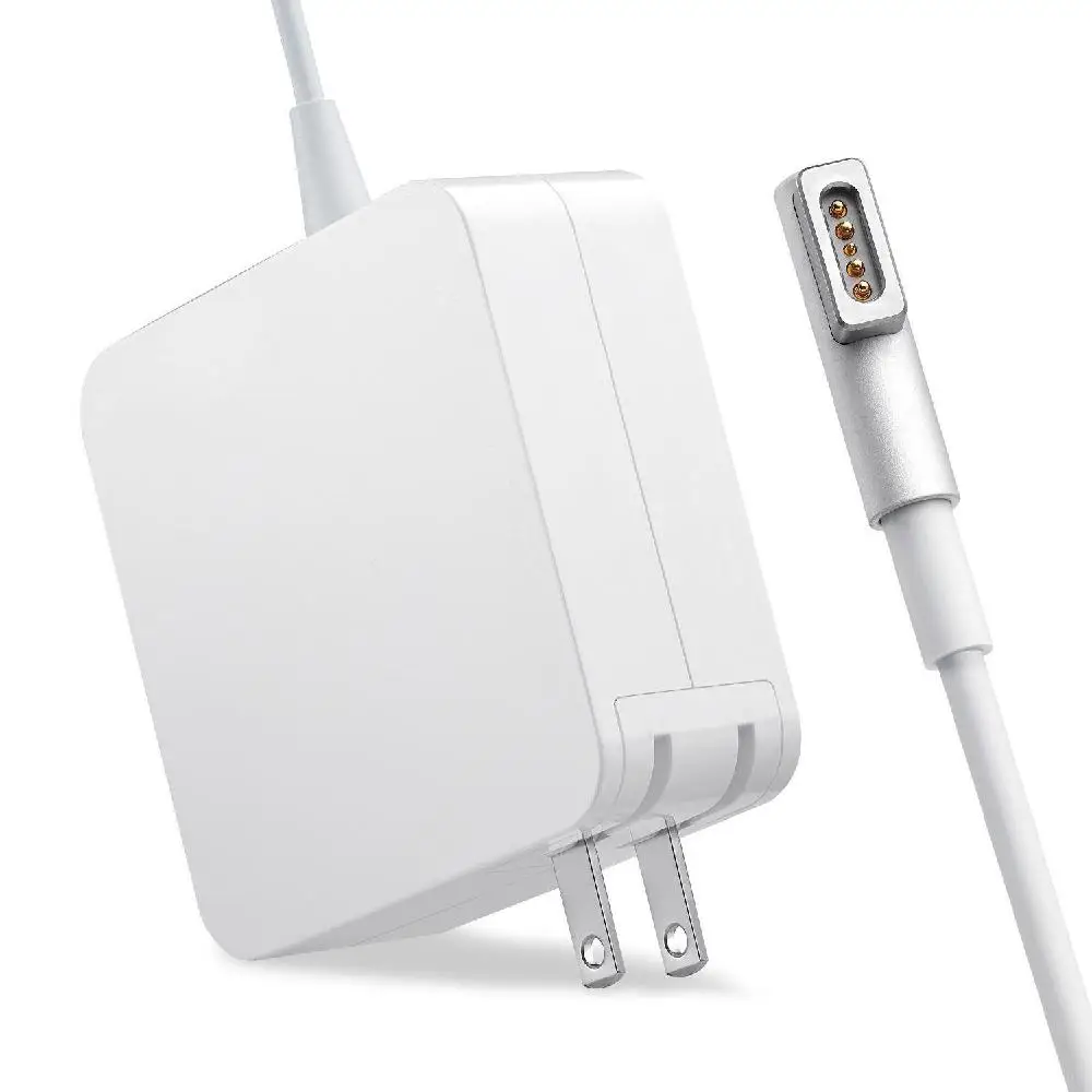 

DSstyles AC 85W L-Tip Connector Power Adapter Replacement Charger for Apple MacBook Pro 15-inch and 17-inch Before Mid 2012
