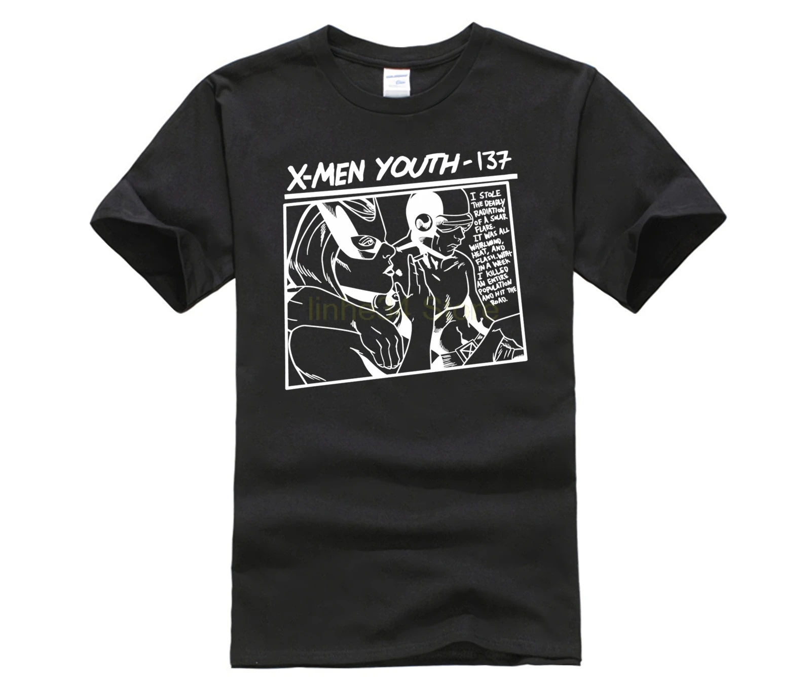 Мужская и wo Мужская футболка X-men Youth t-shirt Deadpool venom superhero T-Shirt Мужская и wo Мужская футболка X-men Youth t-shirt Deadpool venom superhero T-Shirt