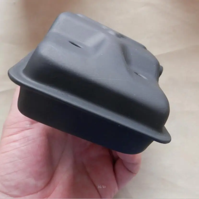 MUFFLER MITSUBISHI TL43 52 40F-5 44F-5 6