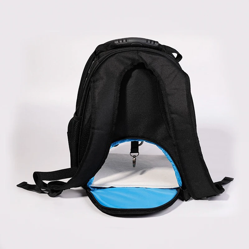 IdYllife Pet Carrier Кошка сумка пространство Рюкзак Прозрачный котенок клетка коробка
