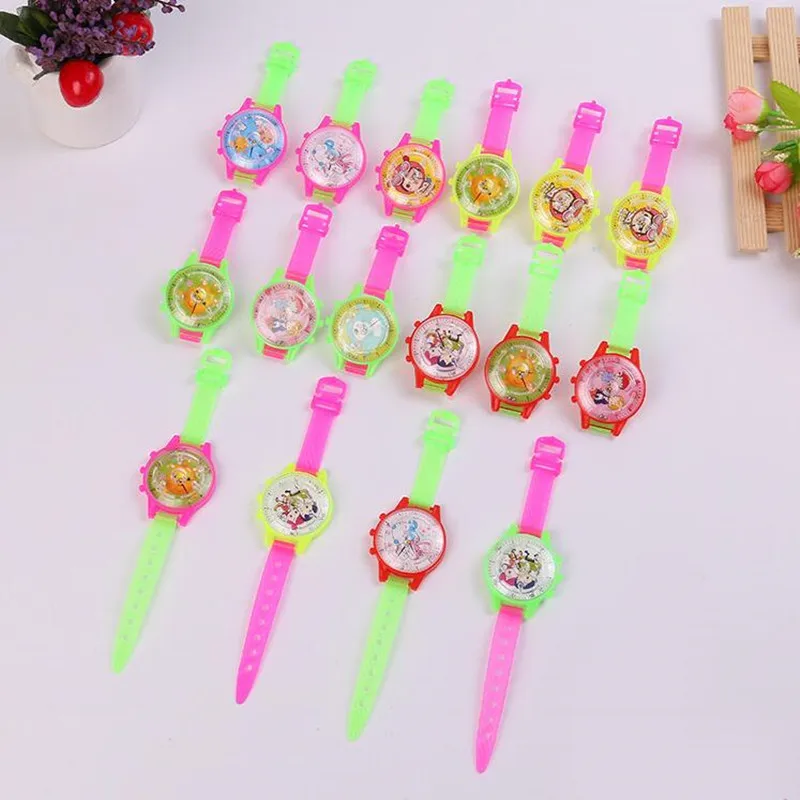 

Cartoon Maze Game Watch Wristbands Children Boy Girl Bracelet Bangle Puzzle Toys Birthday Party Favor Gift Christmas Navidad