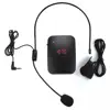 Ulanzi MICRÓFONO INALÁMBRICO transmisor de Radio FM auriculares Collar guía Clip de micrófono ► Foto 1/6