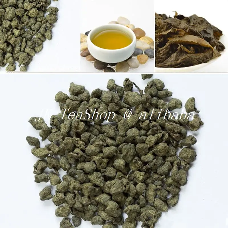 Nonpareil Organic High Mountain Famous Health Care Green Food Jade Ginseng Oolong 100g per packFree Shipping |