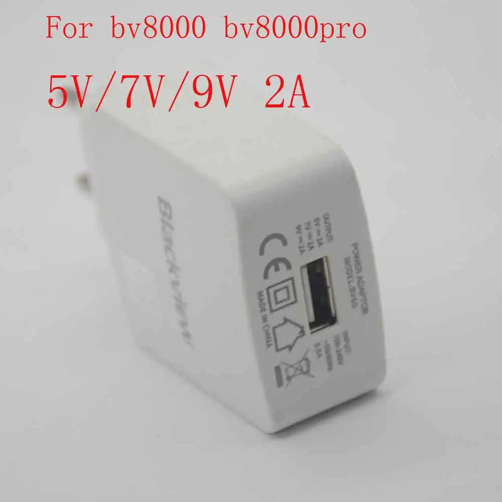Оригинальное зарядное устройство Blackview 5 в 7 9 12 В 2 а для смартфона BV6000BV7000/BV7000 Pro