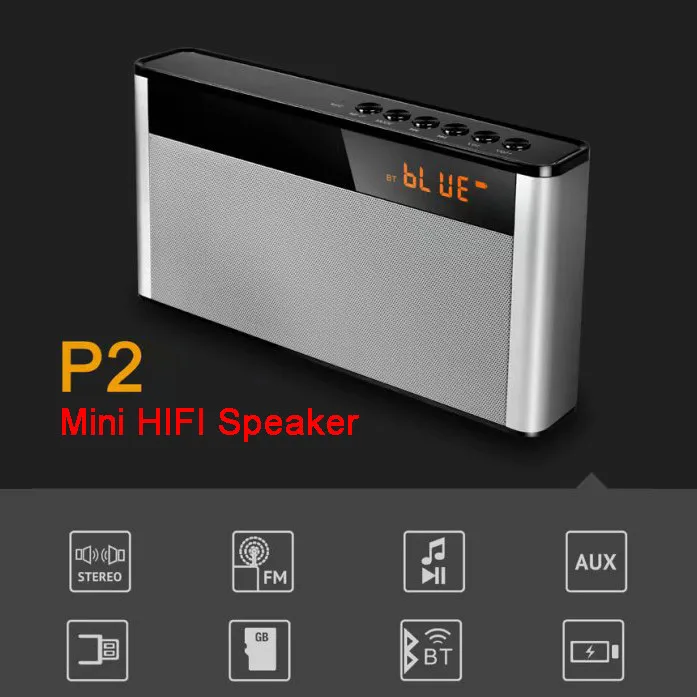 

Wireless Speaker Portable Bluetooth Speaker Stereo Sound 10W System Music Subwoofer Column Support Tf Card Fm for Phone Z528