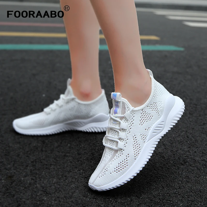 

New Women Sneakers 2019 Spring Women Casual Shoes Multi Color Thick Sole Ladies Platform Shoes Height Increasing Chunky Shoes