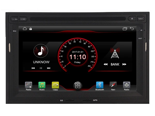 Sale Android 8.1 quad core car dvd player media stereo car audio wifi carplay gps dvr obd tpms headunit for PEUGEOT 3008 5008 4