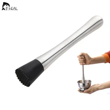 FHEAL лед колотый инструмент коктейльное растяпа бар смеситель для бара Мохито растяпа DIY пить фрукты растяпа Барные аксессуары