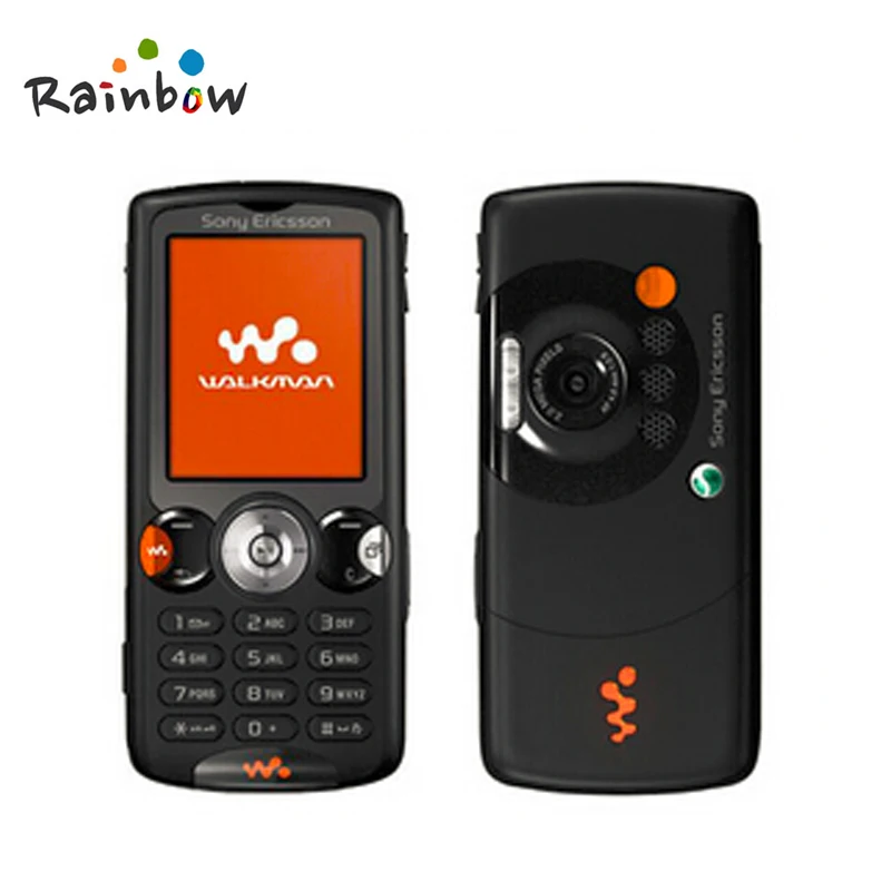 W810 оригинальный разблокирована Sony Ericsson W810 мобильного телефона W810i телефон оптовая продажа Бесплатная доставка