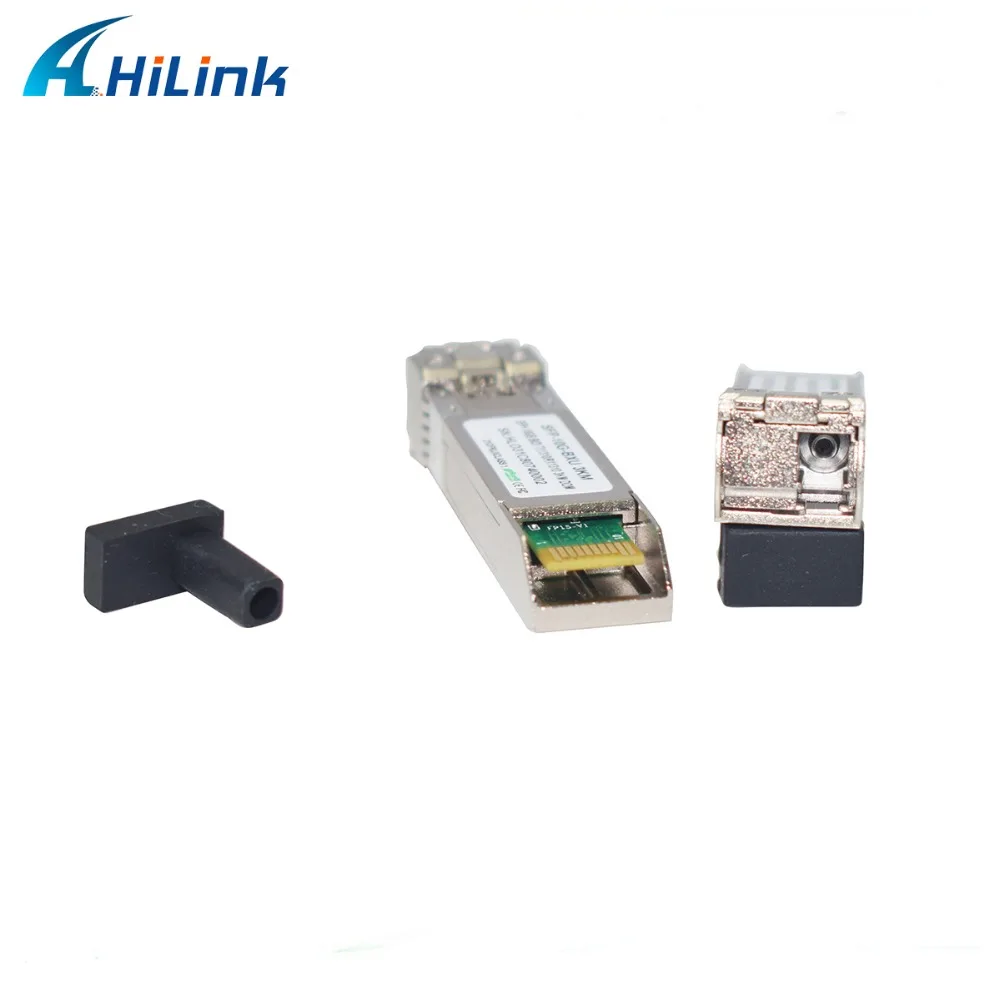 10G WDM SFP+ bidi T1270/R1330nm T1330/R1270nm 40 км bidi SFP+ Совместимость с SFP+ с разъемом LC