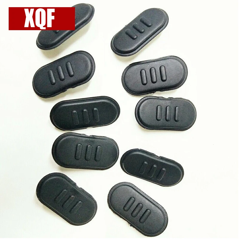 

XQF 10PCS launch PTT button for Motorola A10 CP110 Two Way Radio