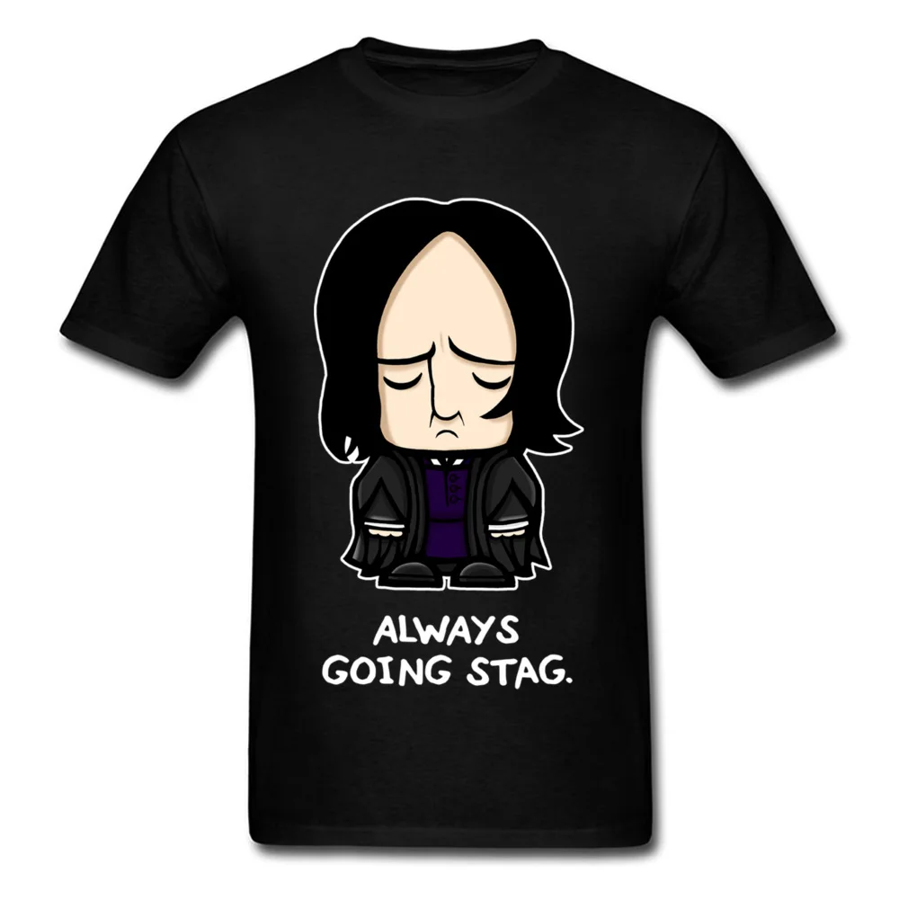 Темнее чем черная футболка с надписью Always Going Stag Man персонажами из Игры престолов