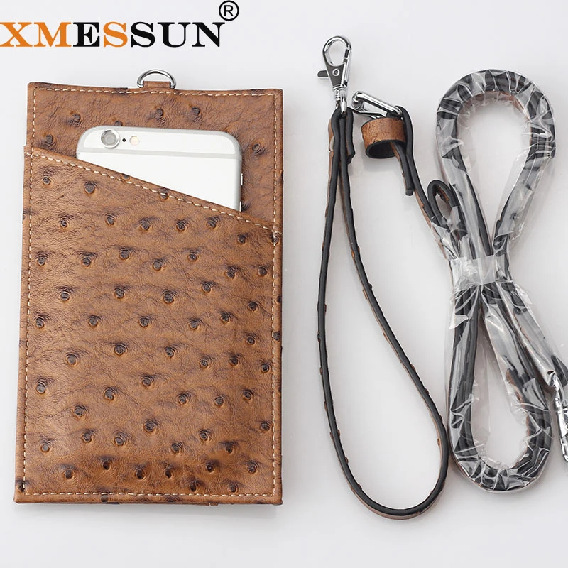 本物のダチョウの牛革のカードホルダー Iphone X Xs Max Xr 6 6 S 7 8plus用のlanyardrポーチ付き電話ウォレット Wallets Aliexpress 本物のダチョウの牛革のカードホルダー Iphone X Xs Max Xr 6 6 S 7 8plus用のlanyardrポーチ付き電話ウォレット Wallets Aliexpress