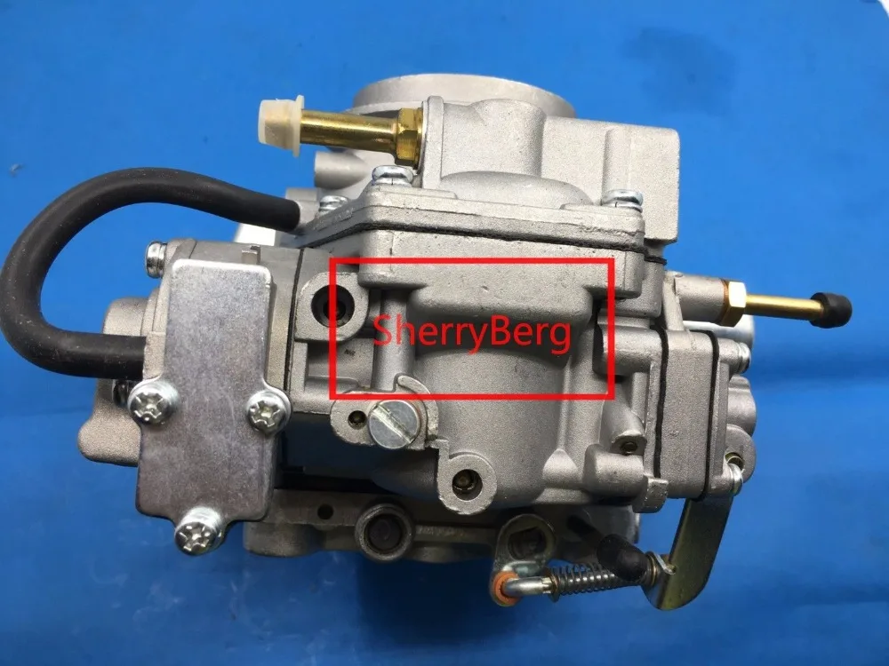 Бесплатная доставка Новый карбюратор carby подходит для SUZUKI ALTO 13200 84312 высокое