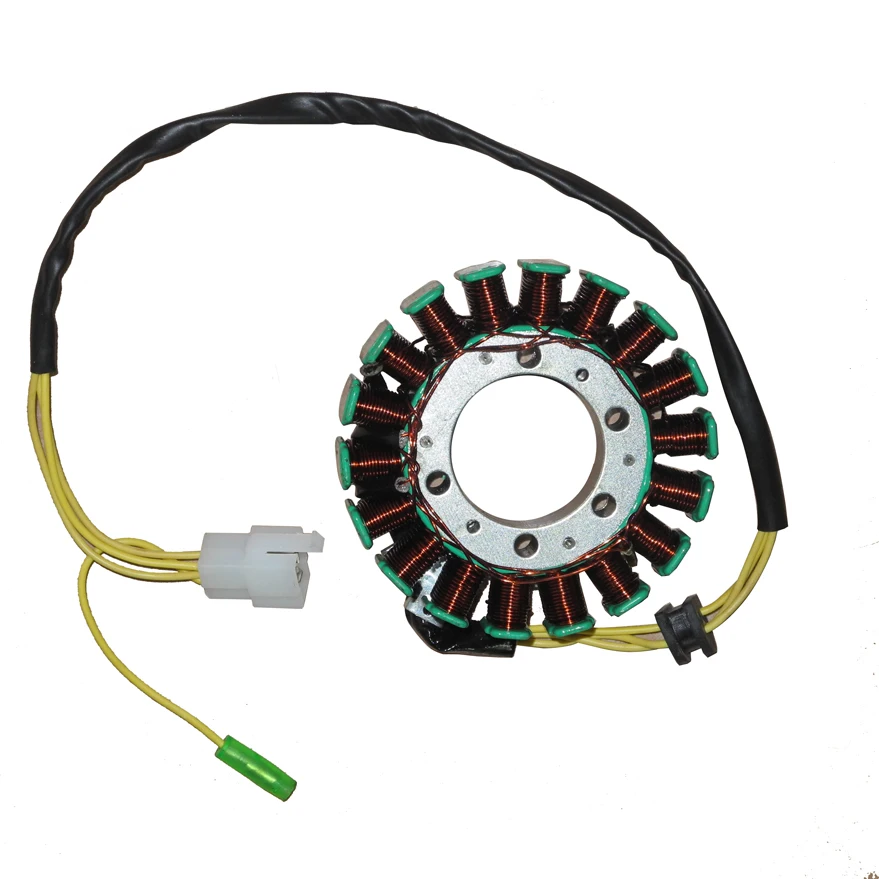 CF250 18coil Stator with 3+1 plug for ATV Go Karts Dune Buggy