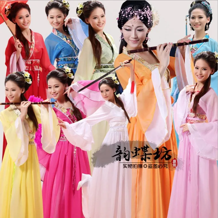 DB23759 ancient chinese costume-1