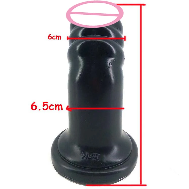 FK Dildo Huge Anal Plug Sex Toys for Woman Thick Full-Fill Big Dildo Realistic Buttplug Couples Erotic Gay Male Sexshop