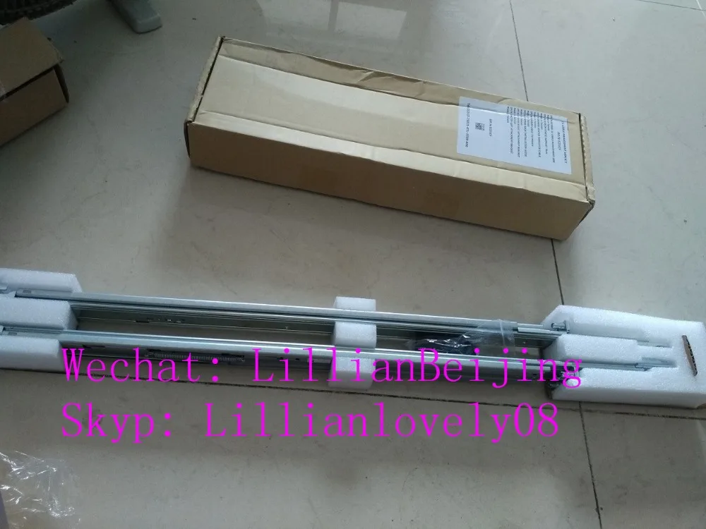 Комплект направляющих для сервера R630 R430 R330 R620 R420 R320 19 дюймов стойка сетевого