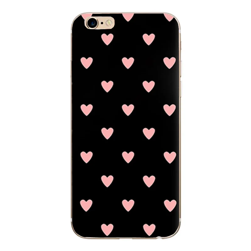 Красивые Чехлы с цветочным принтом для iphone XS X 6 6S 7 8 Plus, мягкая защитная задняя крышка IMD для телефона, чехол, подарок для влюбленных женщин и девушек