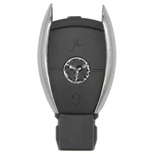 WhatsKey 2 3 4 Button Remote Key Shell Fob Case For Mercedes Benz A B C