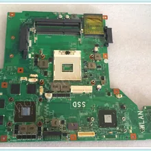 Материнская плата для ноутбука MSI GE60 MS-16GA1 VER: 1,1 GT650M DDR3 неинтегрированная