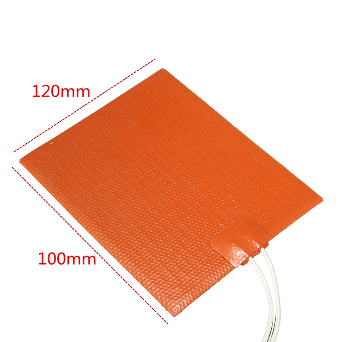 12x10cm 12V Hive Electric Heater Plate Save Honey Beekeeper Bee keeping Equipment 12W