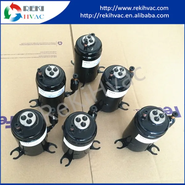 R134A 12 Volt Refrigerator Compressor Mini Cooling Compressor RL20D12F