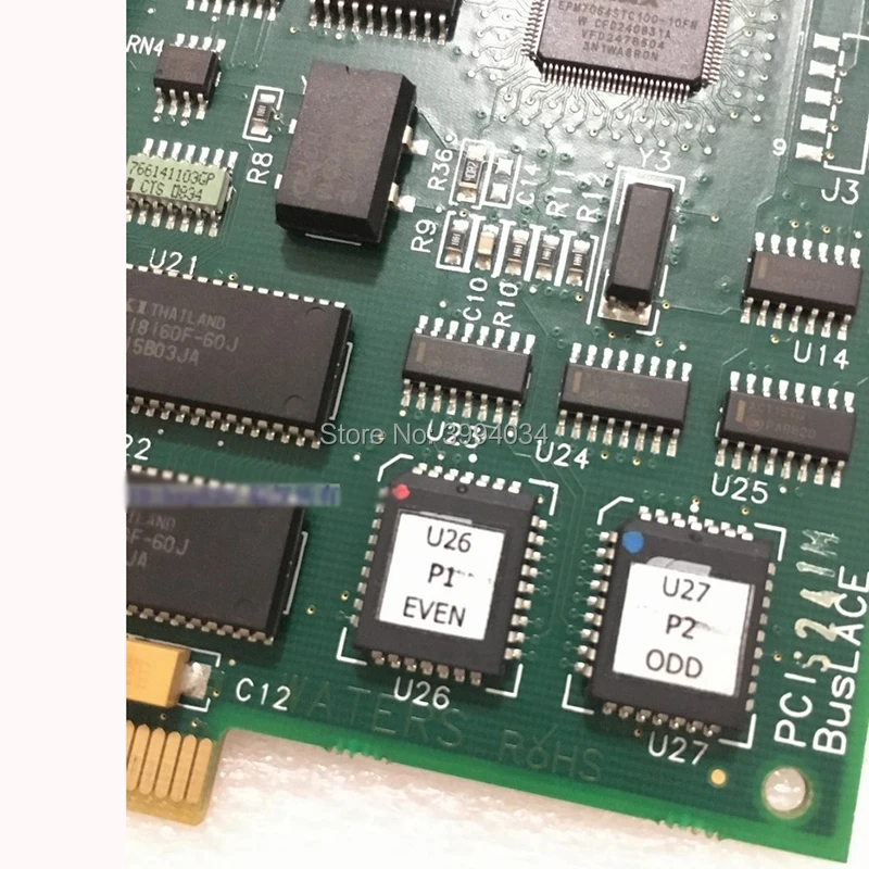 PCI BusLACE1