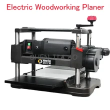 Best Offers Electric Woodworking Planer Desktop Wood Planer Machine Flat Knife Wood Cutting Machine Automatic Feeding Woodworking Planer Best Offers Electric Woodworking Planer Desktop Wood Planer Machine Flat Knife Wood Cutting Machine Automatic Feeding Woodworking Planer