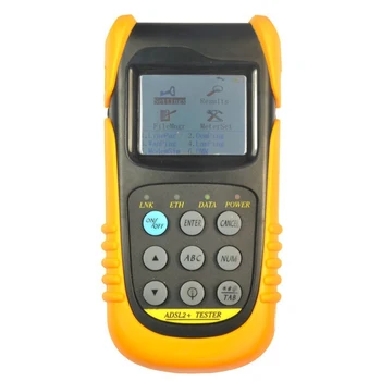 

Multi-functional TLD801C ADSL Tester ADSL2+ Tester DMM PING Test Meter ADSL2 Tester